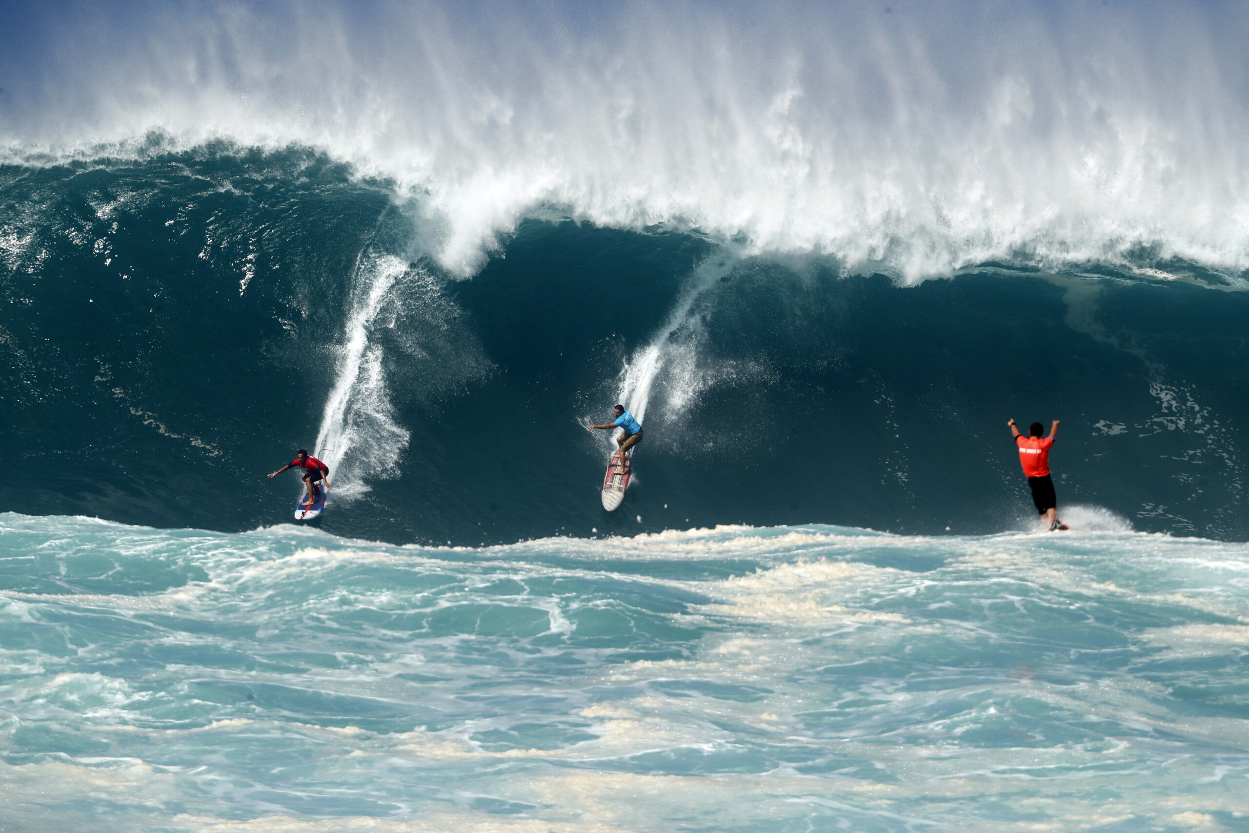 Hawaii Big Wave Surfing News, Sports, Jobs The Express